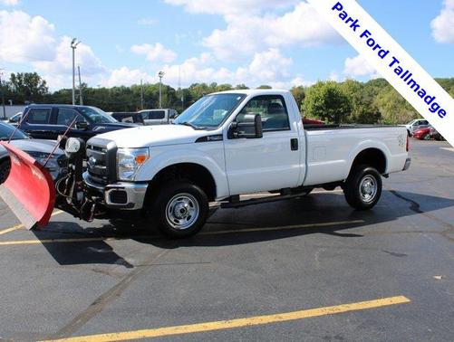 2015 Ford F-250 XL