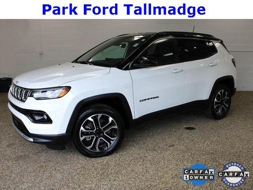 2024 Jeep Compass Limited