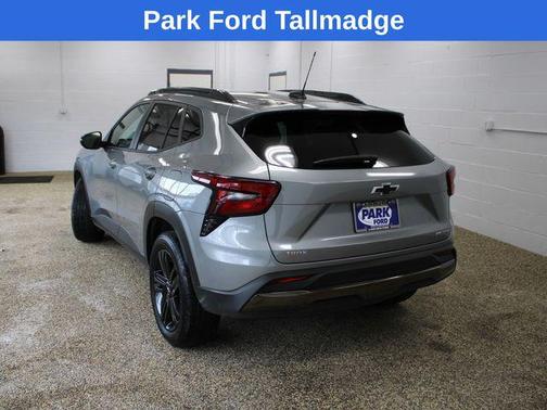 2025 Chevrolet Trax FWD ACTIV