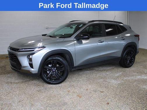 2025 Chevrolet Trax FWD ACTIV