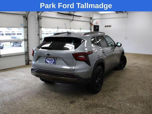 2025 Chevrolet Trax FWD ACTIV