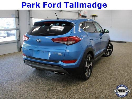 2016 Hyundai TUCSON Sport