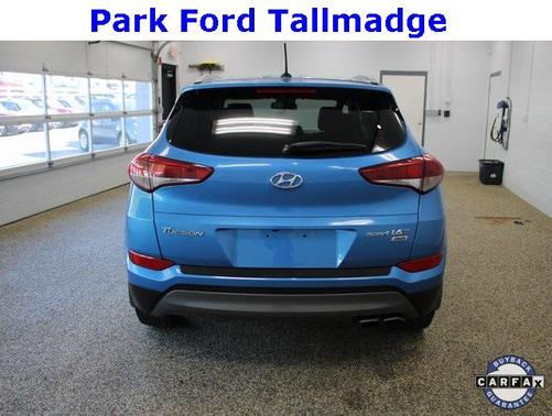 2016 Hyundai TUCSON Sport