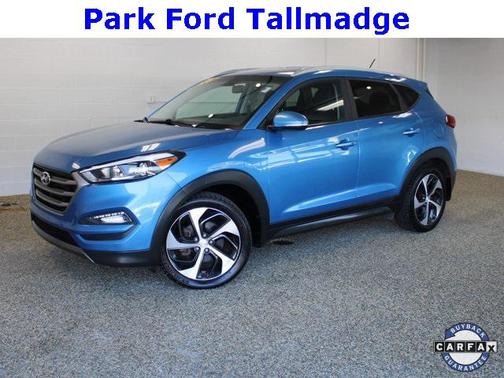 2016 Hyundai TUCSON Sport