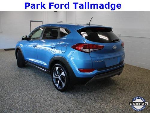 2016 Hyundai TUCSON Sport