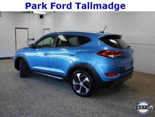 2016 Hyundai TUCSON Sport