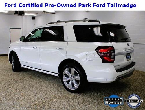 2024 Ford Expedition Platinum