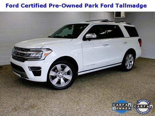2024 Ford Expedition Platinum