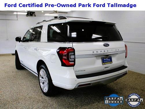 2024 Ford Expedition Platinum