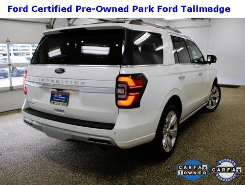 2024 Ford Expedition Platinum