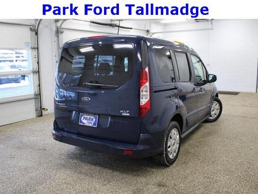 2016 Ford Transit Connect XLT w/Rear Liftgate