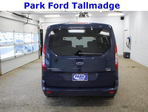 2016 Ford Transit Connect XLT w/Rear Liftgate