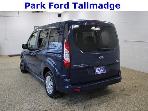 2016 Ford Transit Connect XLT w/Rear Liftgate