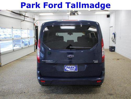 2016 Ford Transit Connect XLT w/Rear Liftgate