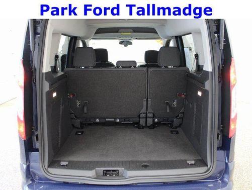 2016 Ford Transit Connect XLT w/Rear Liftgate