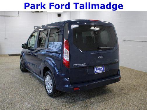 2016 Ford Transit Connect XLT w/Rear Liftgate