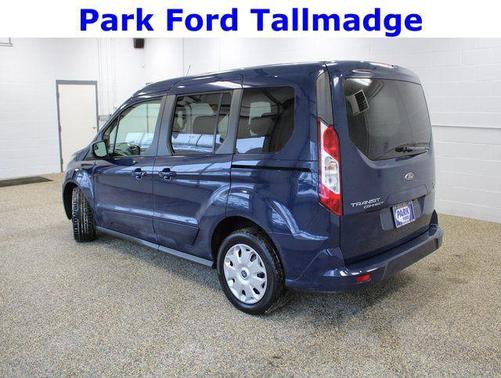 2016 Ford Transit Connect XLT w/Rear Liftgate