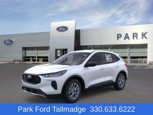 space silver metallic 2026 Ford Escape Active