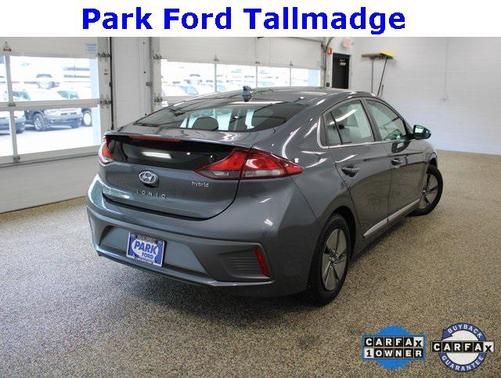 2020 Hyundai IONIQ Hybrid SE