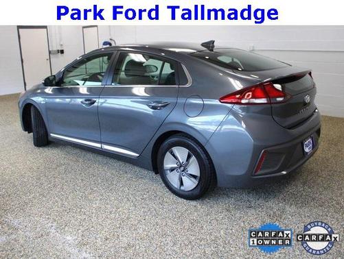 2020 Hyundai IONIQ Hybrid SE