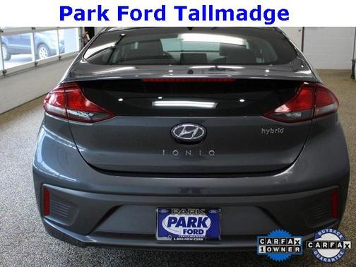 2020 Hyundai IONIQ Hybrid SE