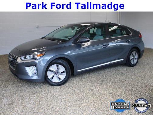 2020 Hyundai IONIQ Hybrid SE