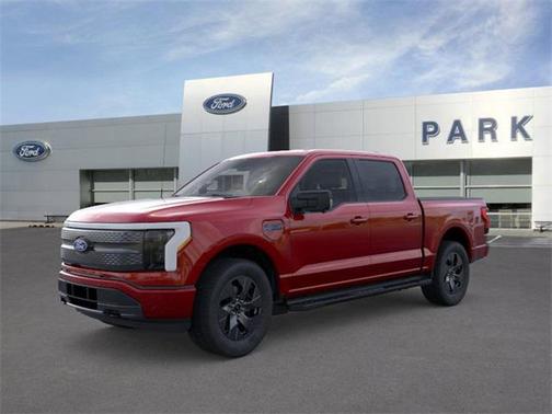 2025 Ford F-150 Lightning Flash