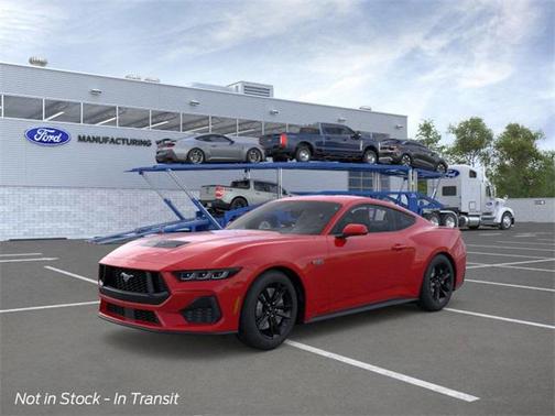 2025 Ford Mustang GT