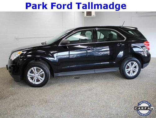 2015 Chevrolet Equinox L