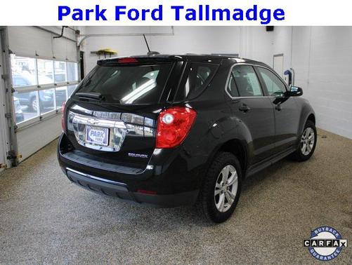 2015 Chevrolet Equinox L