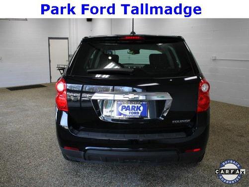 2015 Chevrolet Equinox L