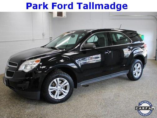 2015 Chevrolet Equinox L