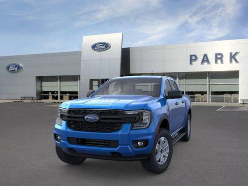 2026 Ford Ranger XL