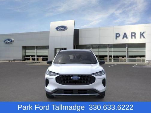 space silver metallic 2026 Ford Escape Active