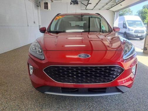 2021 Ford Escape Titanium