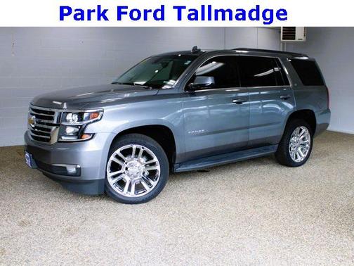 2019 Chevrolet Tahoe LT