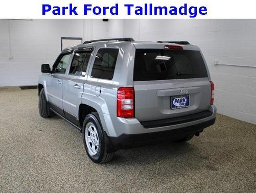 2017 Jeep Patriot Sport