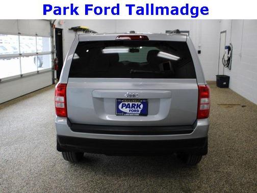 2017 Jeep Patriot Sport