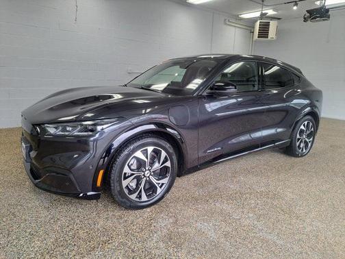 2021 Ford Mustang Mach-E Premium