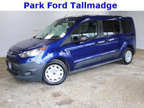 2017 Ford Transit Connect XL w/Rear Liftgate