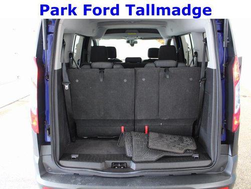 2017 Ford Transit Connect XL w/Rear Liftgate