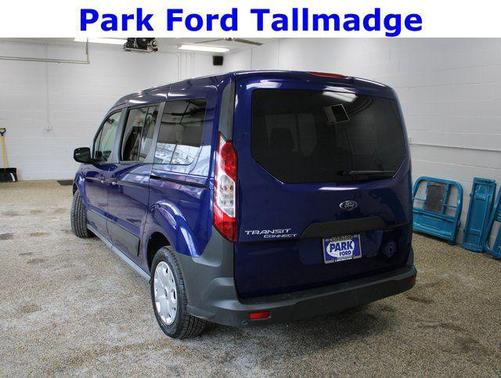 2017 Ford Transit Connect XL w/Rear Liftgate