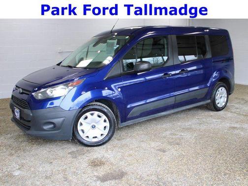 2017 Ford Transit Connect XL w/Rear Liftgate