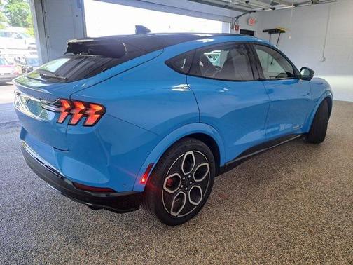 2024 Ford Mustang Mach-E GT