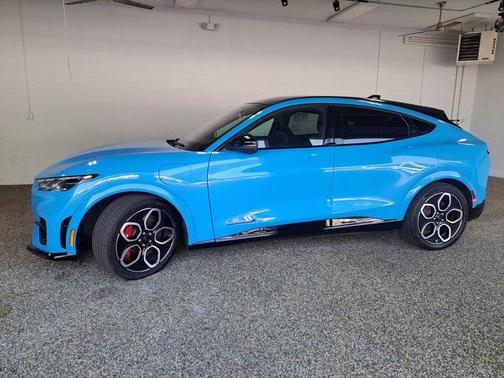 2024 Ford Mustang Mach-E GT