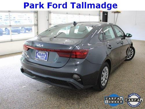 2023 Kia Forte LX