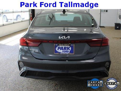 2023 Kia Forte LX