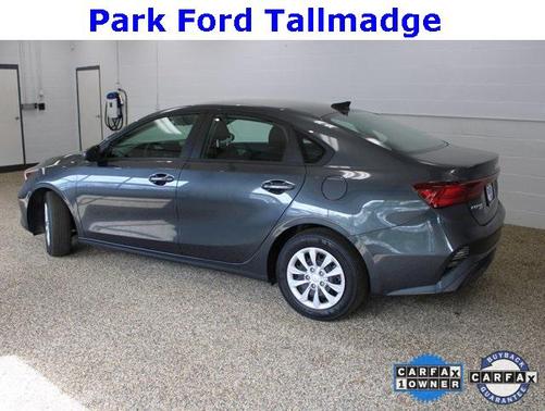 2023 Kia Forte LX