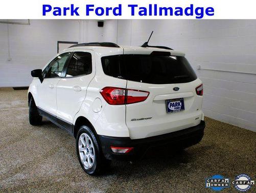 2022 Ford EcoSport SE