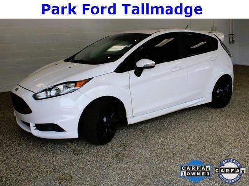 2017 Ford Fiesta ST